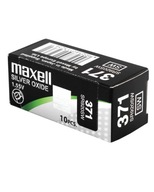 Bateria srebrowa Maxell SR69