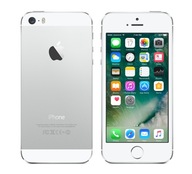 Smartfon Apple iPhone 5S 1 GB / 32 GB 4G (LTE) srebrny