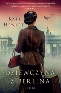 Dziewczyna z Berlina Kate Hewitt