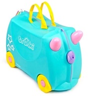 Walizka dziecięca Trunki 18 l Wielokolorowy