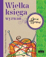 Hania Humorek Wielka księga wyzwań Megan McDonald, Peter H. Reynolds