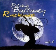 Polskie Ballady Rockowe Vol. 1 Różni wykonawcy CD