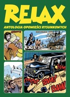 Relax Antologia opowieści rysunkowych Tom 3 Praca zbiorowa