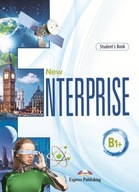 New Enterprise B1+ Student's Book Jenny Dooley