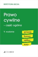 Prawo cywilne część ogólna w.9 Praca zbiorowa