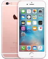 Smartfon Apple iPhone 6S 2 GB / 64 GB 4G (LTE) różowy