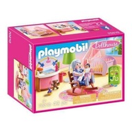 Playmobil Dollhouse 70210 Pokoik dziecięcy