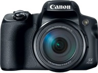 Aparat cyfrowy Canon Digital camera Canon POWERSHOT SX70 czarny