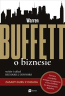Warren Buffett o biznesie Richard J. Connors