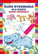 Kurs rysowania dla dzieci Dzikie zwierzęta Krystian Pruchnicki, Mateusz Jagielski