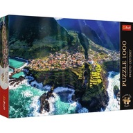 Puzzle Trefl Premium Plus Quality 1000 elementów Wyspa Madera 10824
