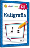 Kaligrafia klasa 1-3 Maria Zagnińska