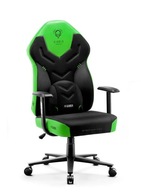 Fotel gamingowy Diablo Chairs X-Gamer 2.0 tkanina czarny