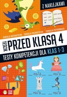 Teścik przed klasą 4 Katarzyna Zioła-Zemczak