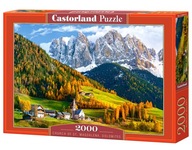 Puzzle Castorland Puzzle 2000 elementów Kościół św. Jan Chrzciciel 5904438200610