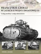 Czołgi japońskie 1939-1945 Zaloga Steven J.