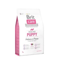 Sucha karma Brit łosoś dla psów z alergią 3 kg