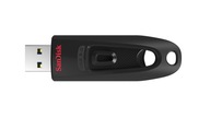 Pendrive SanDisk Ultra 128 GB USB 3.0 czarny