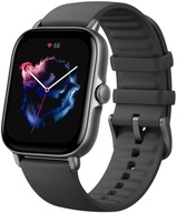 Smartwatch Amazfit GTS 3 czarny