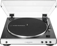 Gramofon Audio-Technica AT-LP60XBT biały