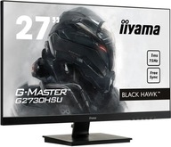 Monitor LED iiyama G-Master Black Hawk 27 " 1920 x 1080 px TN
