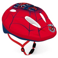 Kask rowerowy Spider-Man Seven 9057 czerwony