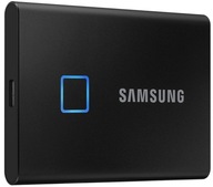 Dysk zewnętrzny SSD Samsung T7 Touch 1TB