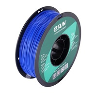 Filament PLA eSun 1,75 mm 1000 g niebieski