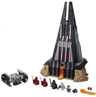 LEGO Star Wars 75251 LEGO 75251 Star Wars Zamek Dartha Vadera