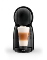 Ekspres kapsułkowy Krups Dolce Gusto Piccolo XS 15 bar czarny