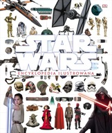 Star Wars Encyklopedia ilustrowana Adam Bray, Cole Horton, Tricia Baar