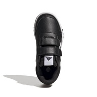 Adidas buty sportowe tworzywo sztuczne czarny rozmiar 30