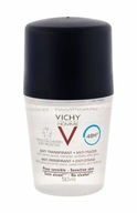 Vichy Homme 48 H 50 ml antyperspirant przeciw śladom