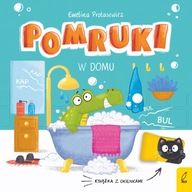 Pomruki W domu Ewelina Protasewicz