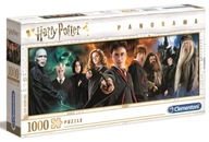 Puzzle Clementoni Harry Potter 1000 elementów Puzzle Panorama Harry Potter 1000 61883