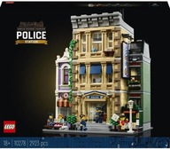 LEGO Creator Expert 10278 Posterunek policji