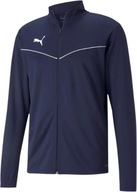 Bluza Puma niebieski M r.