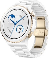 Smartwatch Huawei Watch GT 3 Pro Elegant biały