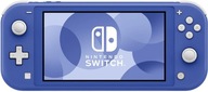 Konsola Nintendo Switch Lite niebieski