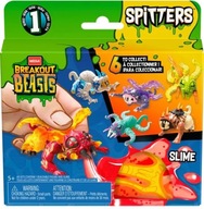 BREAKOUT BEASTS FIGURKA SLIME GLUTEK NIESPODZIANKA