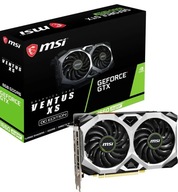 Karta graficzna MSI GeForce GTX 1660 SUPER Ventus XS OC 6 GB