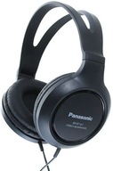 Słuchawki nauszne Panasonic RP-HT161E-K