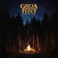 From The Fires Greta Van Fleet CD