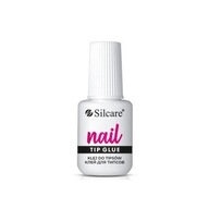 Silcare Nail Tip Glue 7 g klej do tipsów i ozdób