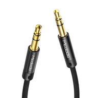 Kabel Mcdodo CA-6640 minijack 3,5 mm - minijack 3,5 mm 1,2 m