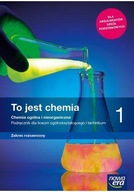 To jest chemia 1. Zakres rozszerzony Joanna Szymońska, Maria Litwin, Szarota Styka-Wlazło