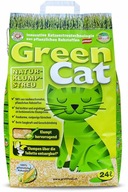 Żwirek kukurydziany Green Cat 24 l