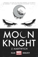 Moon Knight Tom 1 Z martwych Declan Shalvey, Warren Ellis