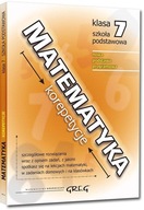 Matematyka - korepetycje - szkoła podstawowa, klasa 7 Roman Gancarczyk