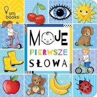 Moje pierwsze słowa Praca zbiorowa